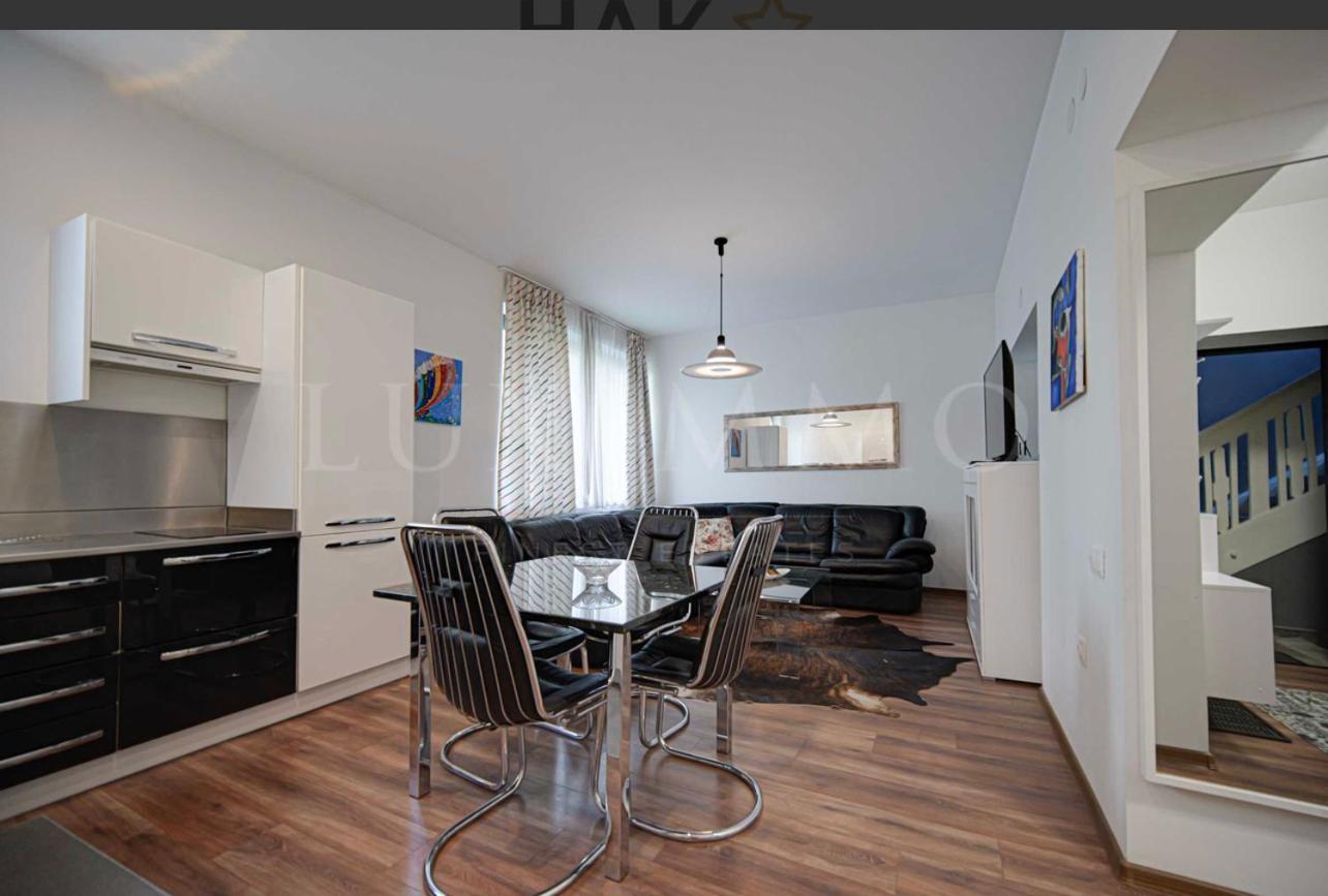 A Lovely 2 Bedroom Apartment In The Heart Of Sofía Exterior foto