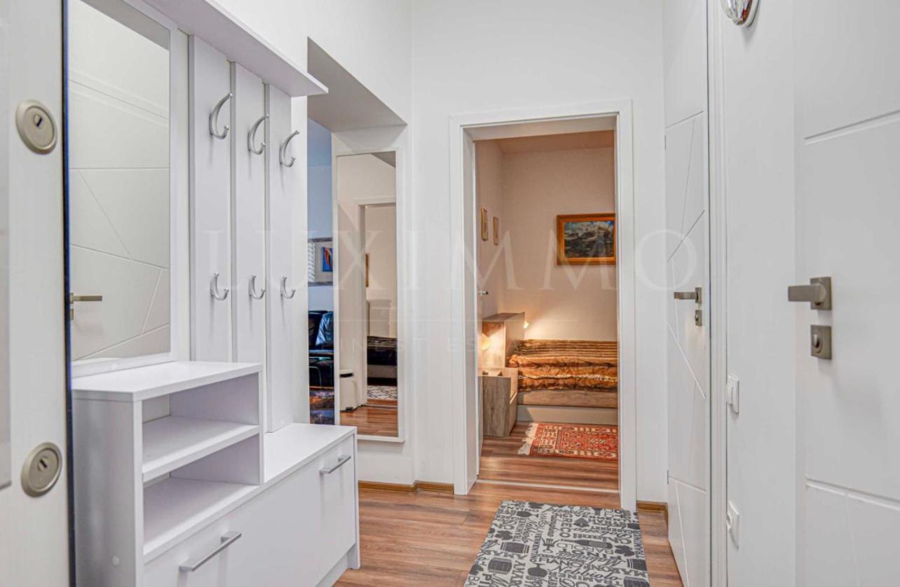A Lovely 2 Bedroom Apartment In The Heart Of Sofía Exterior foto
