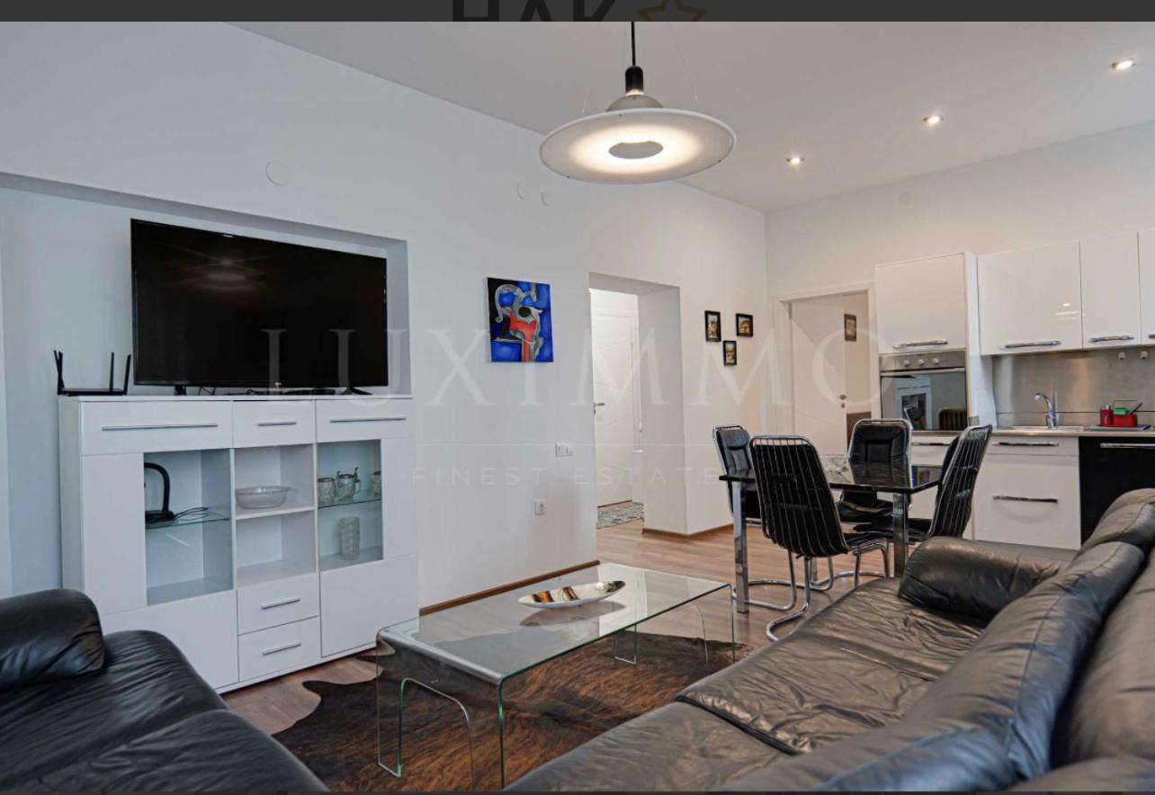 A Lovely 2 Bedroom Apartment In The Heart Of Sofía Exterior foto